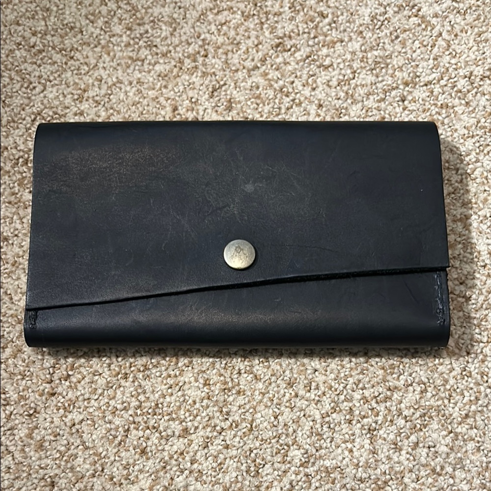 Portland Leather Goods Rancher Wallet